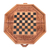 Wood chess set, 'The General' - Wood chess set (image 2f) thumbail