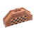 Wood chess set, 'The General' - Wood chess set (image 2g) thumbail