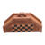 Wood chess set, 'The General' - Wood chess set (image 2h) thumbail