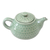 Ceramic teapot, 'Rainforest' - Artisan Crafted Ceramic Teapot  (image 2d) thumbail