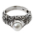 Pearl cocktail ring, 'Inspiration' - Pearl cocktail ring (image 2c) thumbail