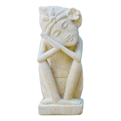 Escultura de piedra arenisca - Escultura de piedra arenisca