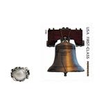 Pearl flower ring, 'Nest of Lilies' - Handcrafted Silver and Pearl Cocktail Ring