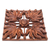 Wood relief panel, 'Nature's Gift' - Wood relief panel (image 2b) thumbail