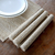 Cotton placemats, 'Nature's Truth' (set of 4) - Natural Fiber Placemats (Set of 4) (image 2b) thumbail