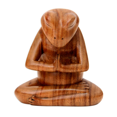 Escultura de madera - Escultura de madera tallada