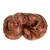 Wood sculpture, 'Quiescent Buddha' - Hand Carved Buddhism Sculpture (image 2b) thumbail