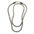 Sterling silver chain necklace, 'Borobudur Collection I' (18 inch) - Hand Made Sterling Silver Chain Necklace thumbail
