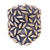 Gold plated cocktail ring, 'Dewa Sri' - Gold plated cocktail ring (image 2f) thumbail