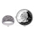 Sterling silver dome ring, 'Kuta Surf' - Unique Sterling Silver Dome Ring (image 2j) thumbail