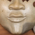 Wood mask, 'Optimist' - Hand Made Modern Wood Mask (image 2b) thumbail