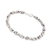 Sterling silver chain bracelet, 'Life Source' - Sterling Silver Chain Bracelet (image 2b) thumbail