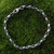 Sterling silver chain bracelet, 'Life Flourishes' - Sterling Silver Chain Bracelet
