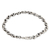 Sterling silver chain bracelet, 'Source of Life' - Sterling silver chain bracelet (image 2c) thumbail