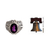 Men's amethyst ring, 'Beloved Barong' - Men's Amethyst and Sterling Silver Ring (image 2j) thumbail