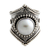 Pearl cocktail ring, 'Glowing Cloud' - Pearl cocktail ring (image 2b) thumbail
