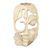 Wood mask, 'Quest of the Ibis' - Fair Trade Wood Bird Mask thumbail