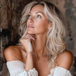 Sterling silver bangle bracelets, 'Secrets' (pair) - Artisan Crafted Sterling Silver Bangle Bracelets (Pair)