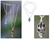 Men's sterling silver pendant necklace, 'Skeletal' - Men's sterling silver pendant necklace