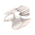 Men's sterling silver ring, 'Eagle Power' - Men's Sterling Silver Ring from Indonesia thumbail