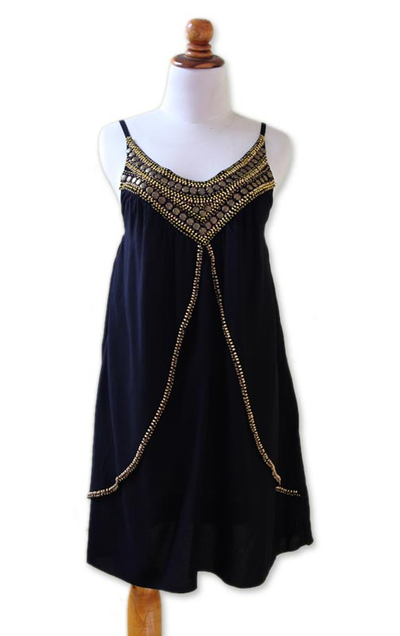 Beaded dress - Majapahit Glam