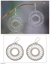 Sterling silver filigree earrings, 'Prayer Wheel' - Sterling silver filigree earrings (image 2) thumbail