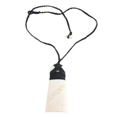 Novica Fair Trade Pendant Necklace from Bali