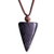 Bone pendant necklace, 'Starlight Dimension' - Fair Trade Pendant Necklace (image 2b) thumbail