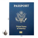 Sterling silver harmony ball necklace, 'Denpasar Moon' - Artisan Crafted Sterling Silver Harmony Ball Necklace