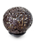 Coconut shell sculpture, 'Trees of Life' - Coconut Shell Sculpture thumbail