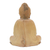 Wood sculpture, 'Buddha's Gesture' - Hand Made Wood Sculpture from Indonesia (image 2d) thumbail