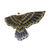 Drachen - Handgefertigter balinesischer Garuda-Goldadler-Drachen