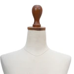 Sterling silver chain necklace, 'Chain of Celebration' - Sterling Silver Chain Necklace