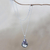 Amethyst pendant necklace, 'Arak Mystery' - Amethyst pendant necklace (image 2b) thumbail