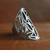 Sterling silver cocktail ring, 'Bamboo Breeze' - Sterling silver cocktail ring thumbail