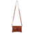 Leather shoulder bag, 'Maluku Vogue' - Leather shoulder bag (image 2c) thumbail