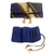 Cotton batik travel set, 'Jogjakarta Legacy' (set of 3) - Handmade Batik Cotton Cosmetic Travel Bags (Set of 3) (image 2b) thumbail