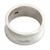 Sterling silver band ring, 'Love Testimonial' - Sterling Silver Band Ring (image 2b) thumbail