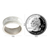 Sterling silver band ring, 'Love Testimonial' - Sterling Silver Band Ring (image 2j) thumbail