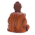 Wood sculpture, 'Buddha's Lesson' - Suar Wood Sculpture (image 2d) thumbail