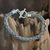 Men's sterling silver bracelet, 'Bali Hero' - Men's Unique Sterling Chain Bracelet thumbail