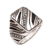 Men's sterling silver ring, 'Energy Path' - Men's Handcrafted Sterling Silver Ring from Indonesia (image 2e) thumbail