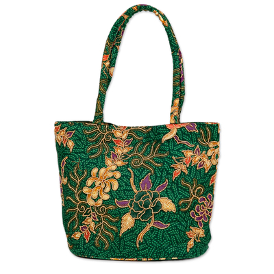 Free People Handmade Embroidered Handbag with Mirror details Indian leather  han