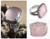 Sterling silver cocktail ring, 'Heart of Rose' - Sterling Silver and Pink Chalcedony Ring (image 2) thumbail