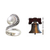 Cultured pearl cocktail ring, 'Sanur Swirl' - Pearl and Sterling Silver Cocktail Ring (image 2j) thumbail