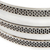 Sterling silver cuff bracelet, 'Balinese Ruffles' - Modern Sterling Silver Cuff Bracelet (image 2g) thumbail