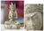 Wood statuette, 'Arjuna, the Archer' - Wood statuette (image 2) thumbail
