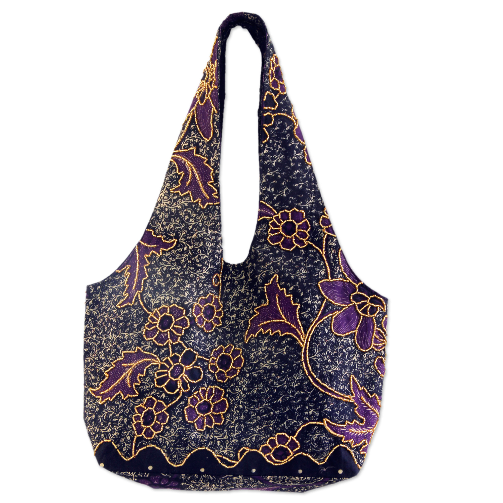 sling bag batik