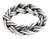 Men's sterling silver ring, 'Gallant' - Men's Indonesian Sterling Silver Ring (image 2a) thumbail