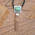 Turquoise pendant necklace, 'Bamboo Island' - Bamboo and Turquoise Silver Necklace (image 2b) thumbail